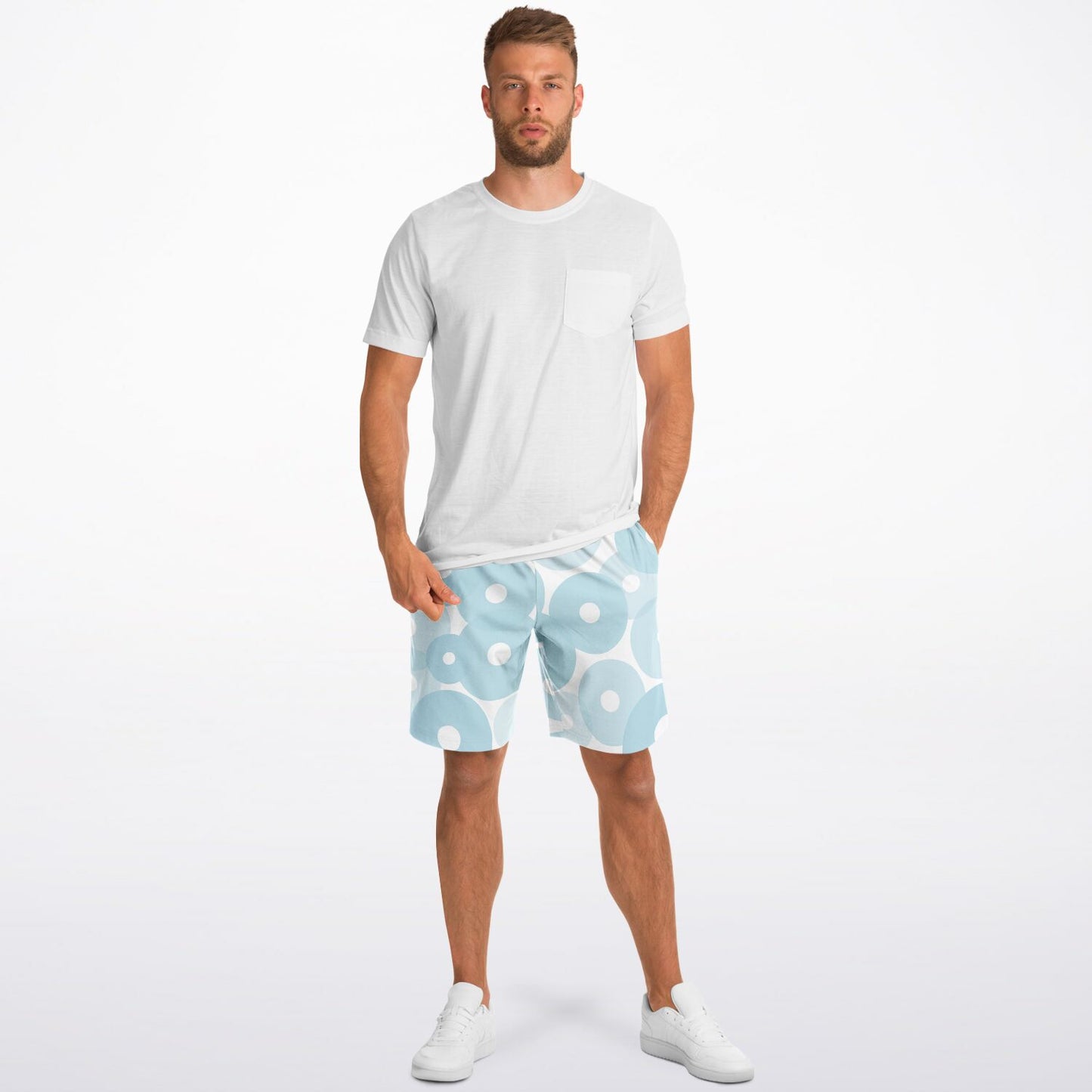 Skateboard Wheels Long Shorts