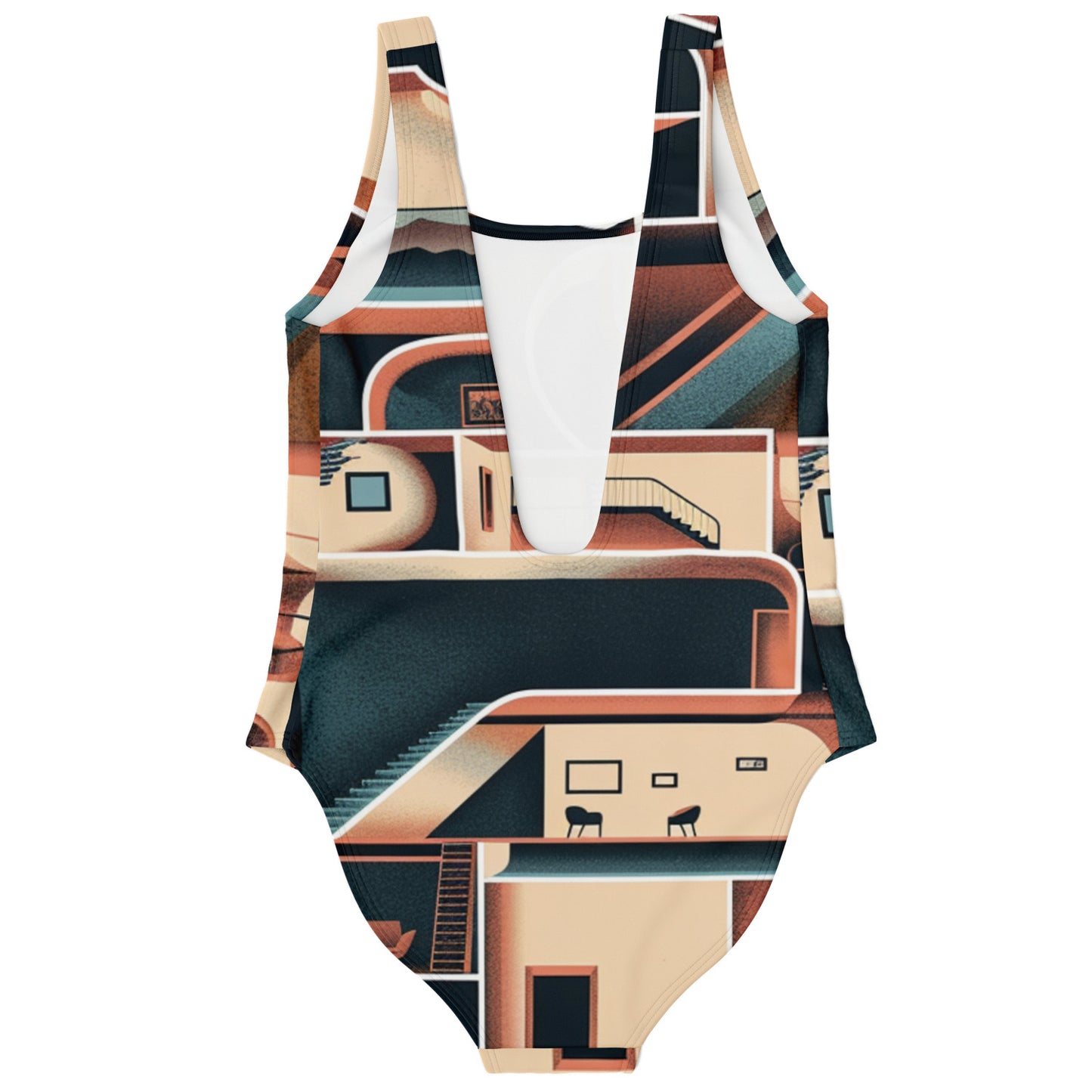 Shifty floors Swimsuit