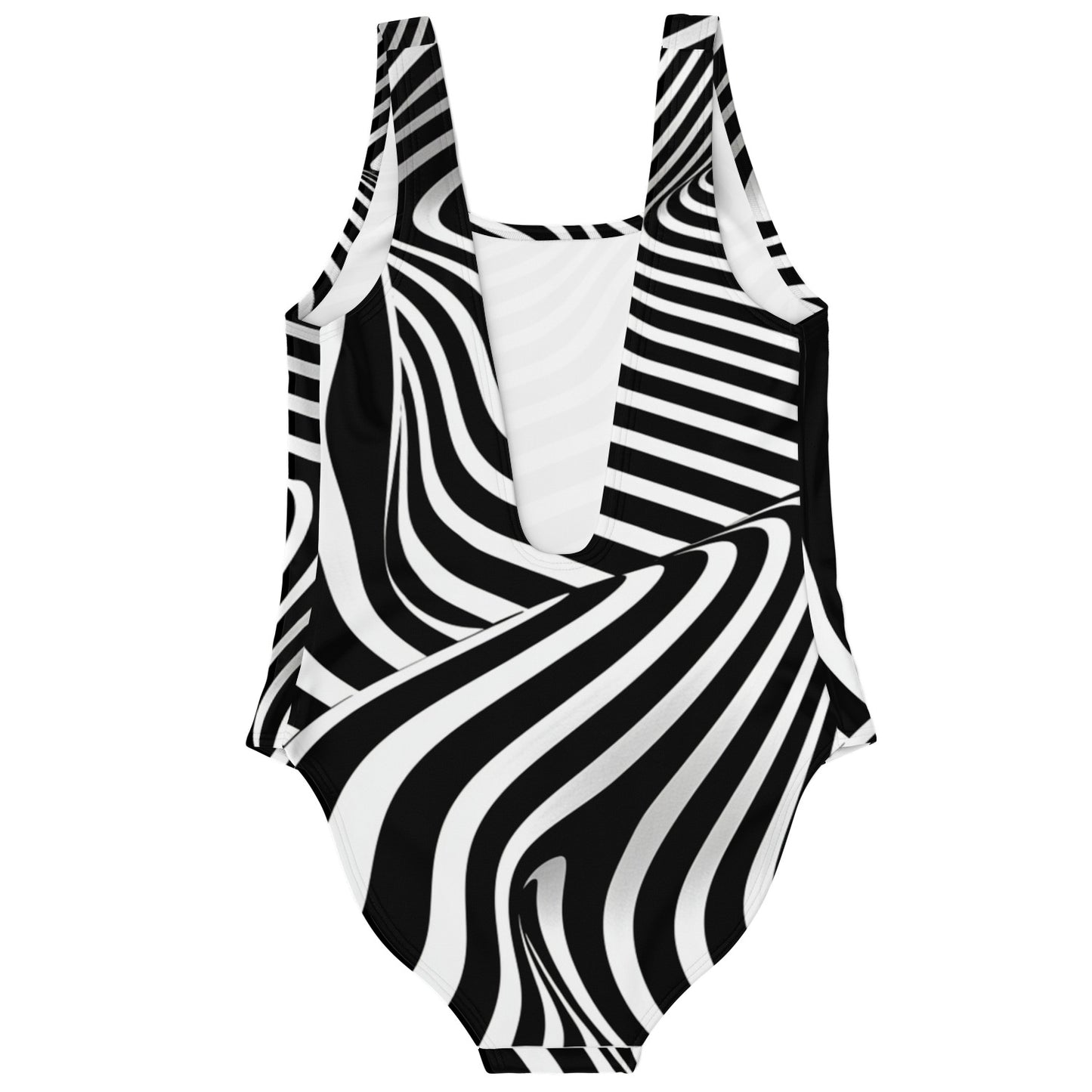 Zebra Swinsuit